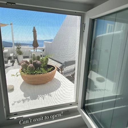 Fira White Residence Exterior foto
