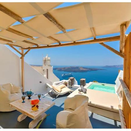 Fira White Residence Exterior foto