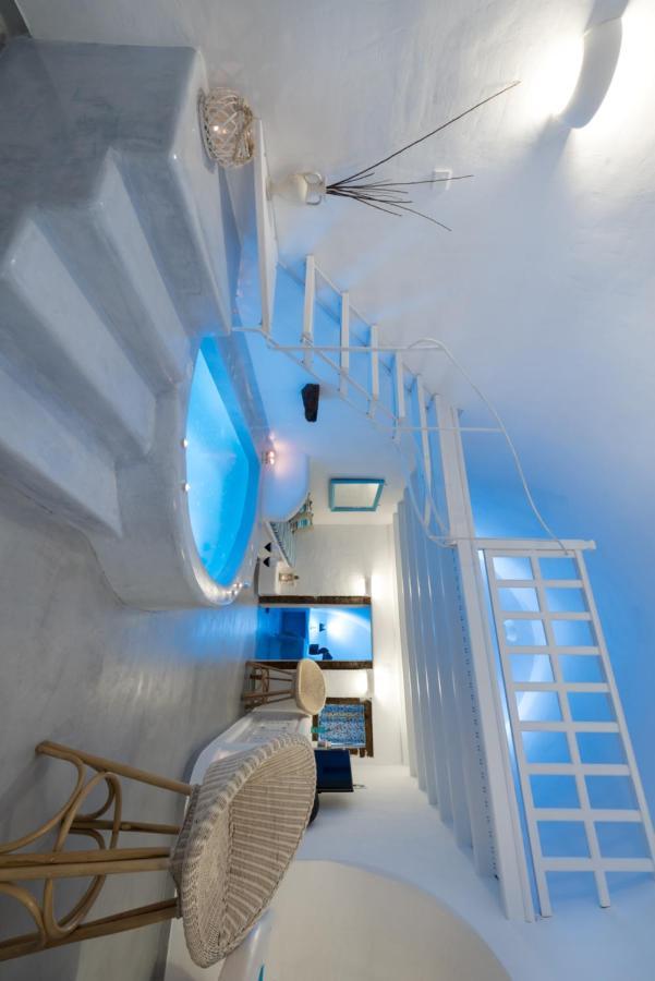 Fira White Residence Exterior foto