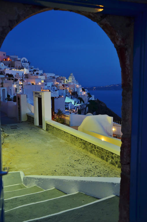 Fira White Residence Exterior foto
