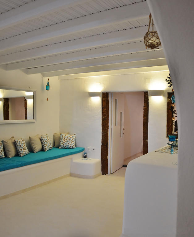 Fira White Residence Exterior foto
