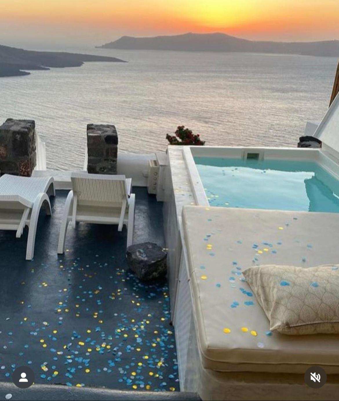 Fira White Residence Exterior foto