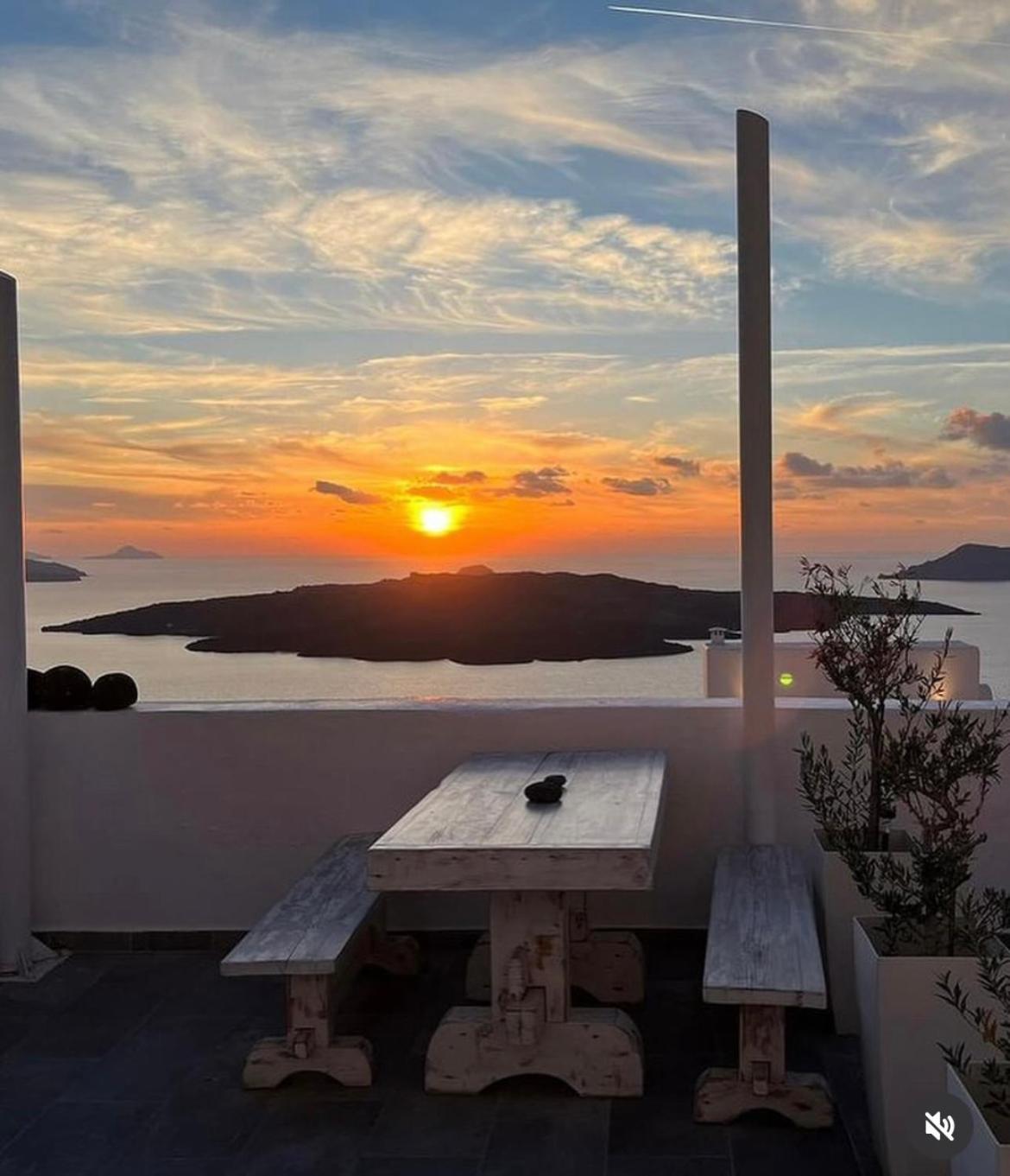 Fira White Residence Exterior foto