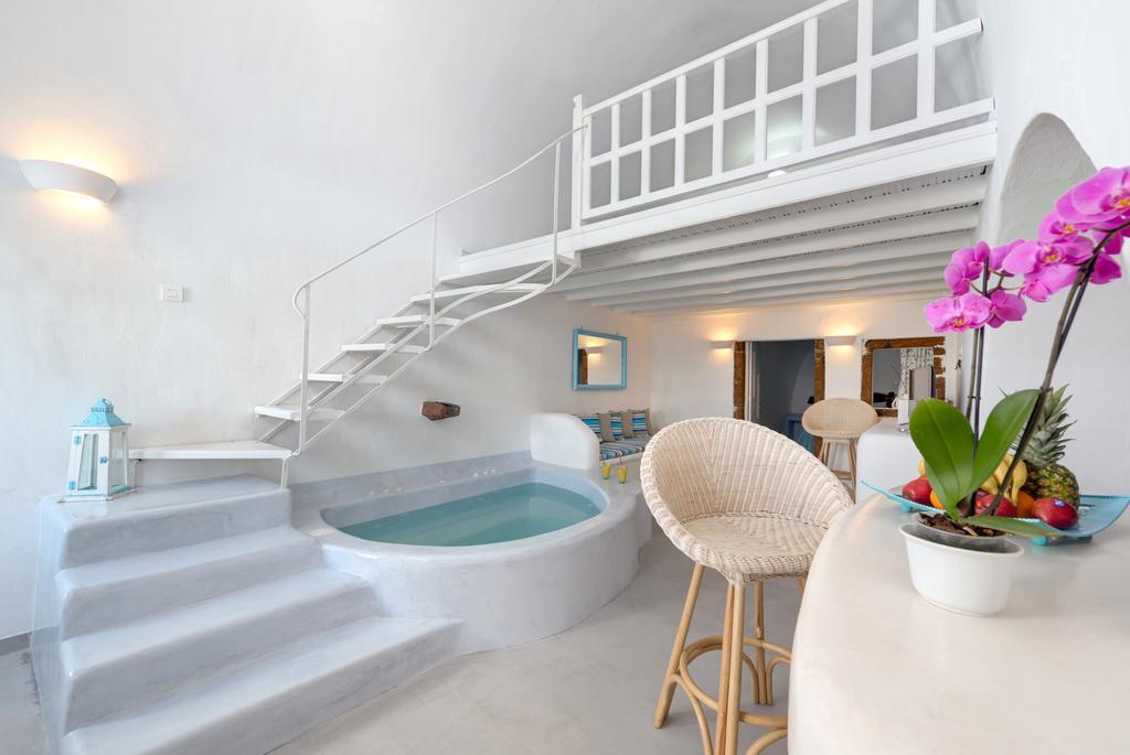 Fira White Residence Exterior foto