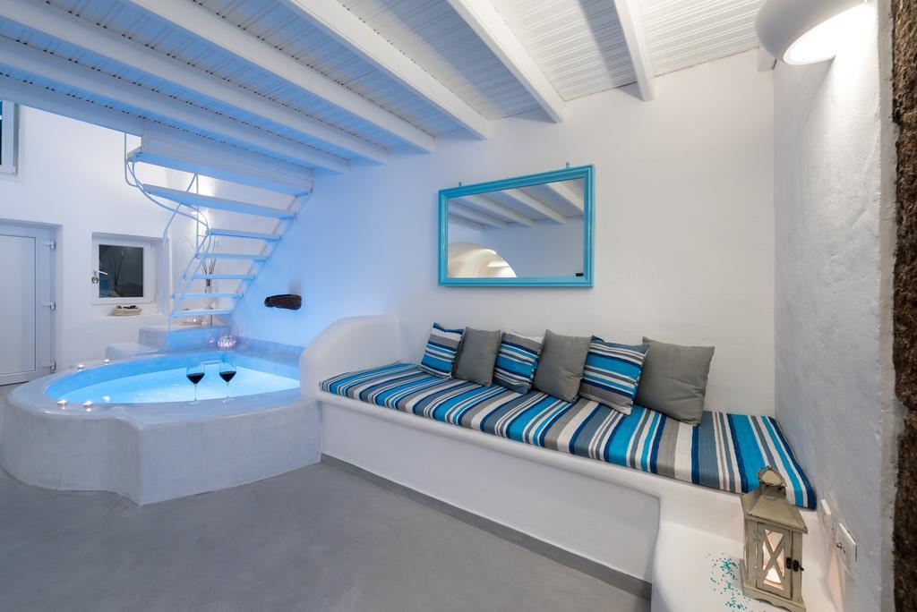 Fira White Residence Exterior foto