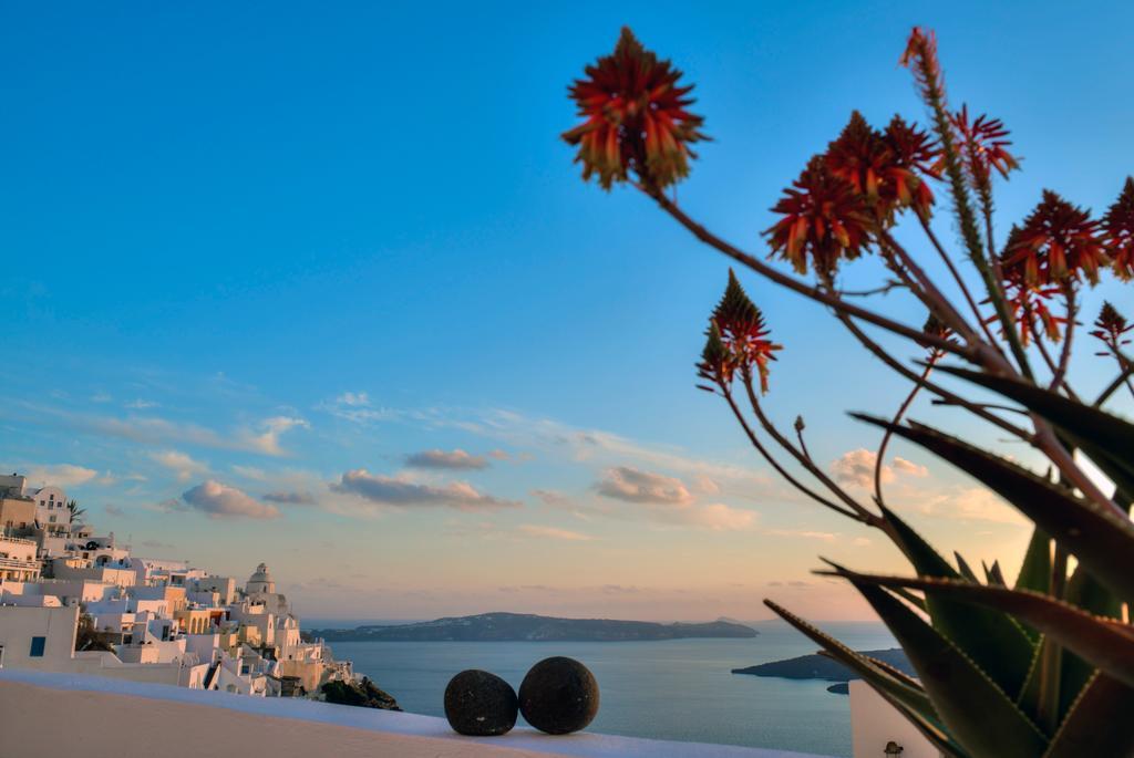 Fira White Residence Exterior foto
