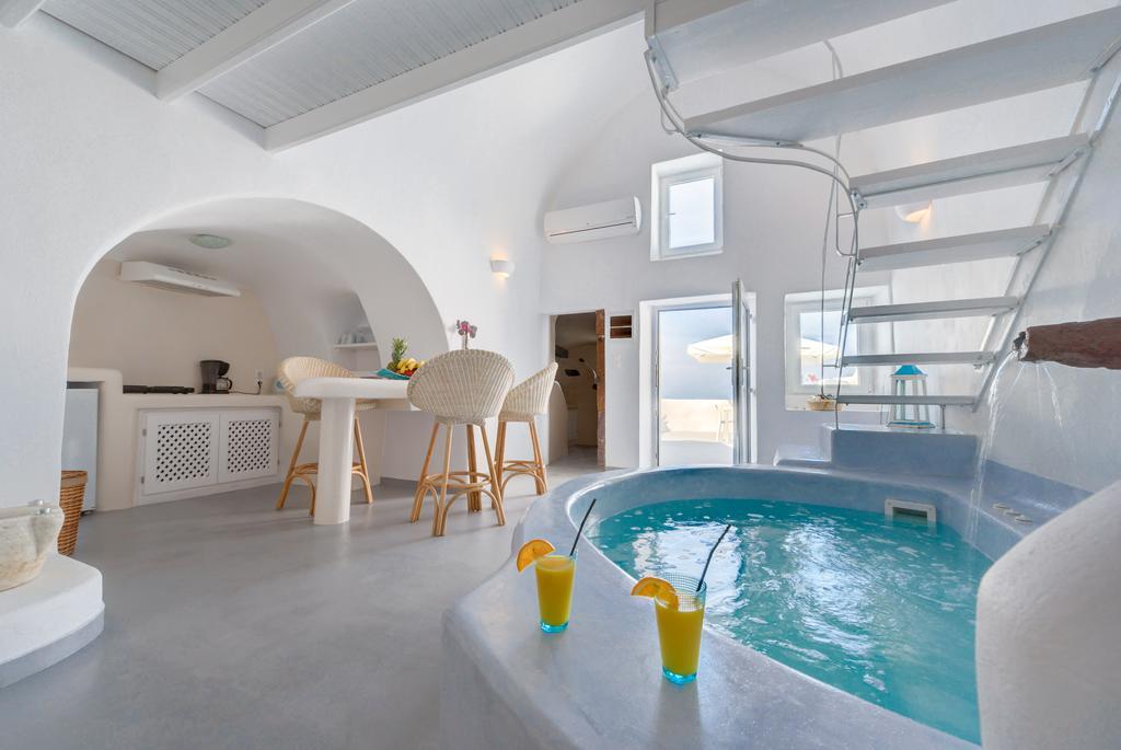 Fira White Residence Exterior foto