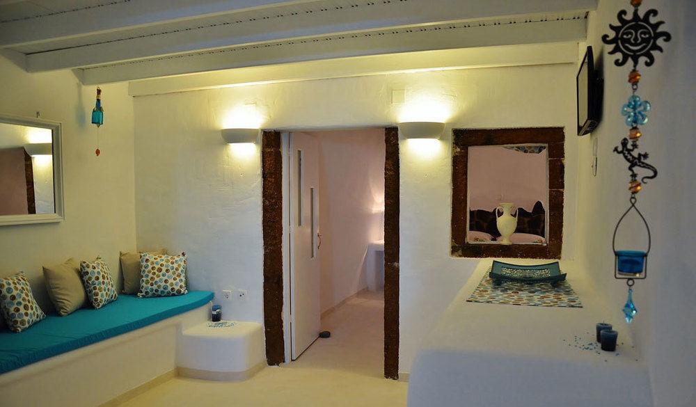 Fira White Residence Exterior foto