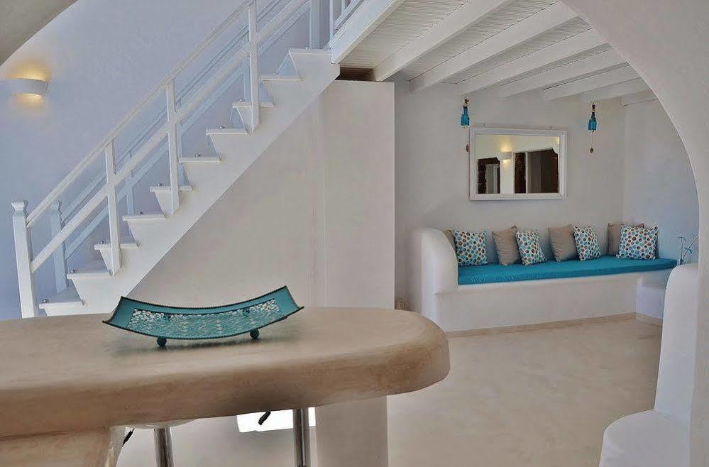Fira White Residence Exterior foto