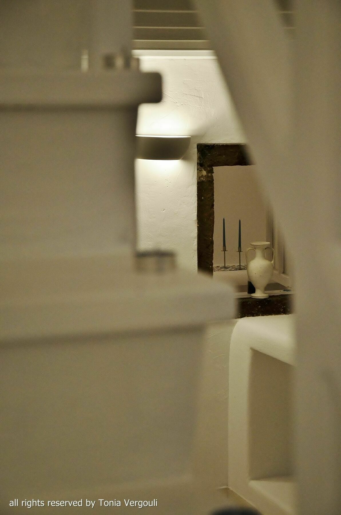 Fira White Residence Exterior foto